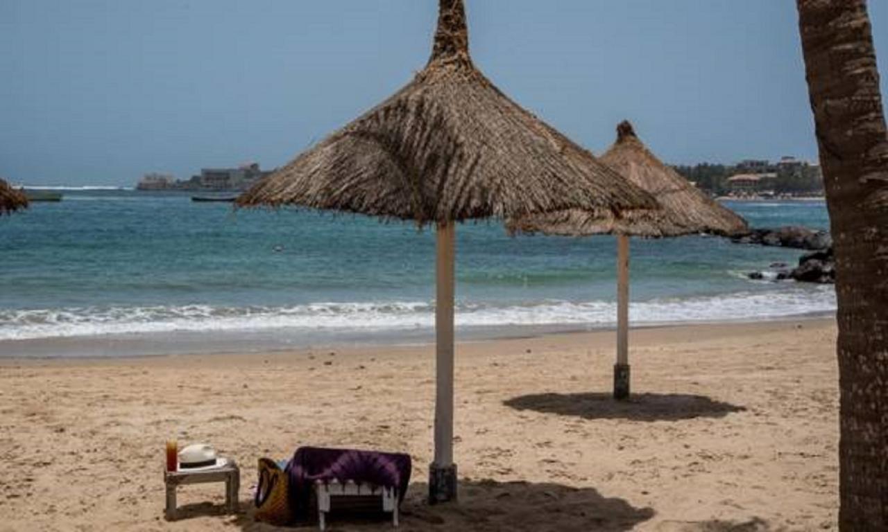 Ngor Diarama Hotel Дакар Екстериор снимка