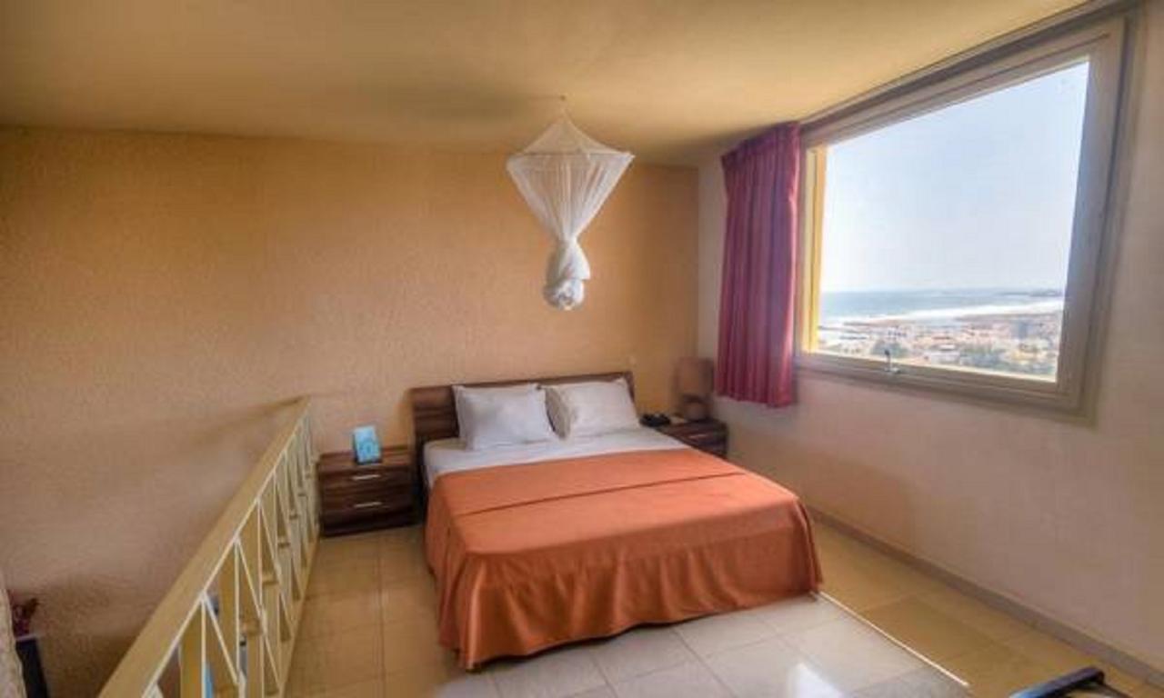 Ngor Diarama Hotel Дакар Екстериор снимка