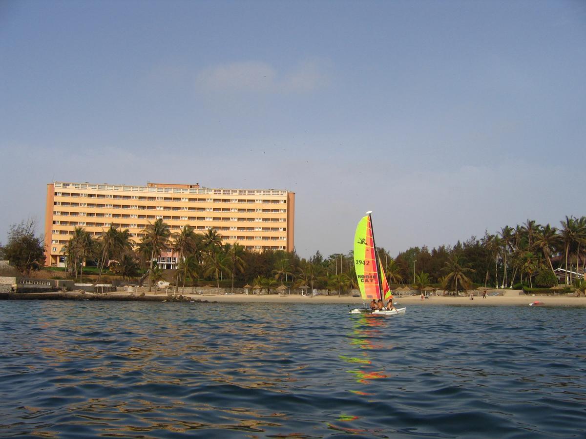 Ngor Diarama Hotel Дакар Екстериор снимка