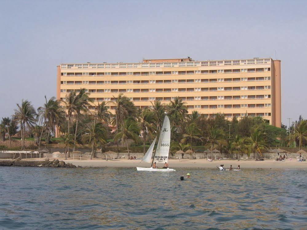 Ngor Diarama Hotel Дакар Екстериор снимка