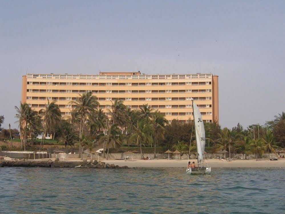 Ngor Diarama Hotel Дакар Екстериор снимка
