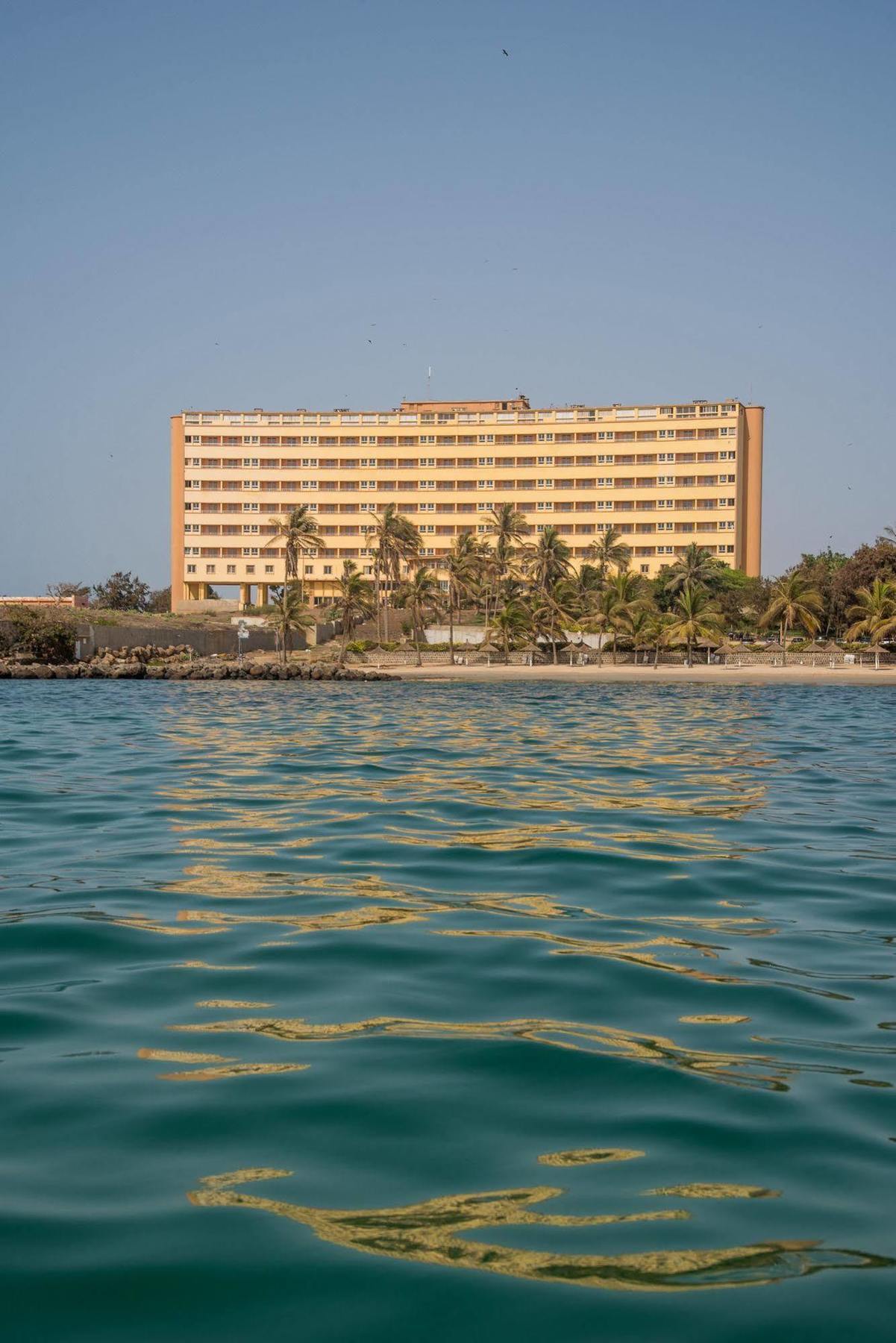 Ngor Diarama Hotel Дакар Екстериор снимка